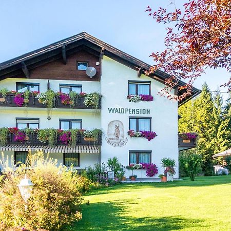 Waldpension Schiefling Am See Exterior foto