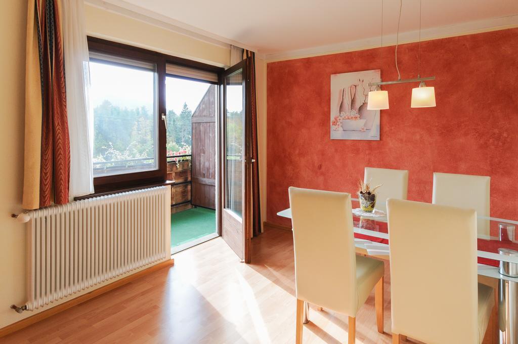 Waldpension Schiefling Am See Exterior foto